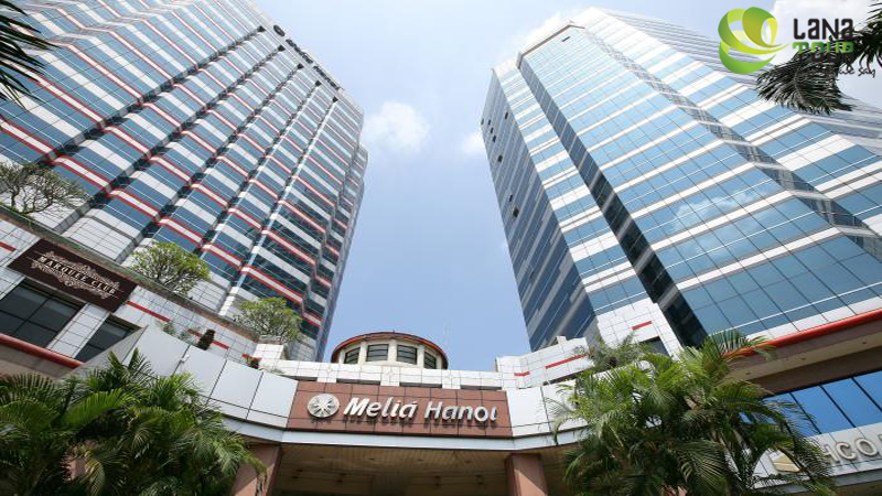 MELIA HANOI 5*